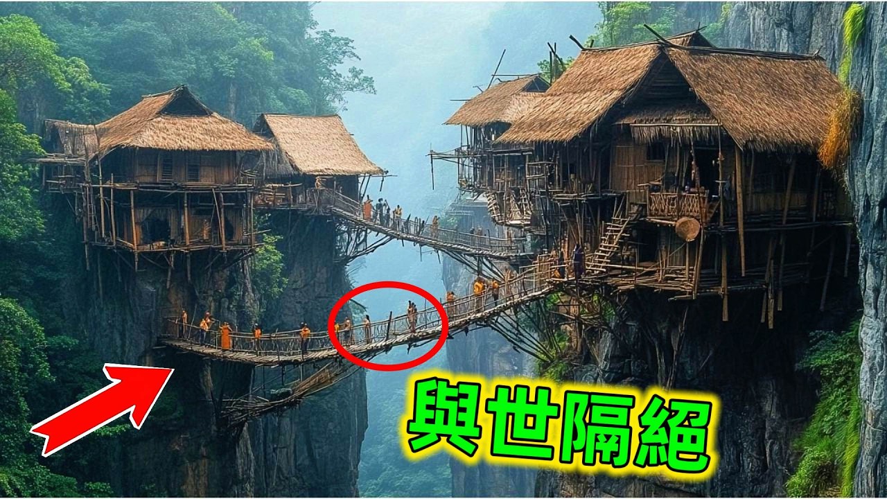 簡直大開眼界！原來世界上竟然有這麼多奇特的居住地，太不可思議#神仙地方 #居住地 #居住場所 #世界之最 #王宇觀地球