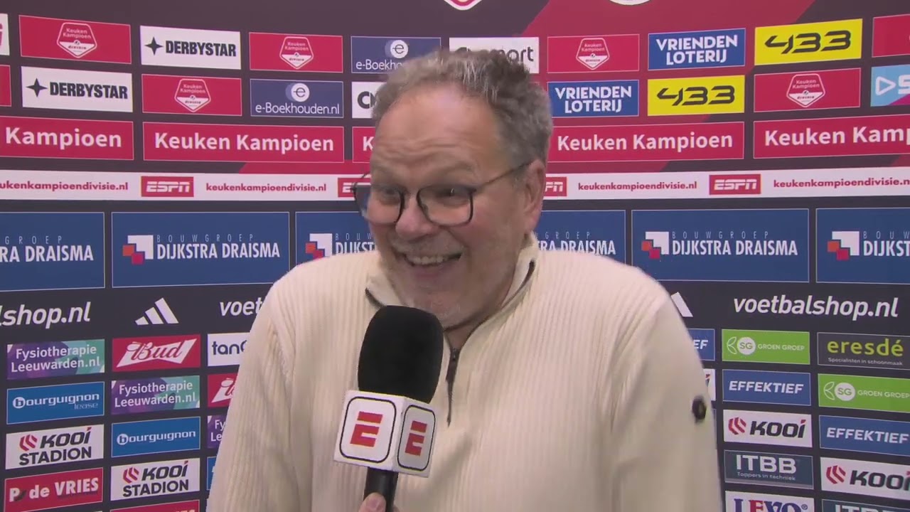 De Jong trots op persoonlijke prijs: 