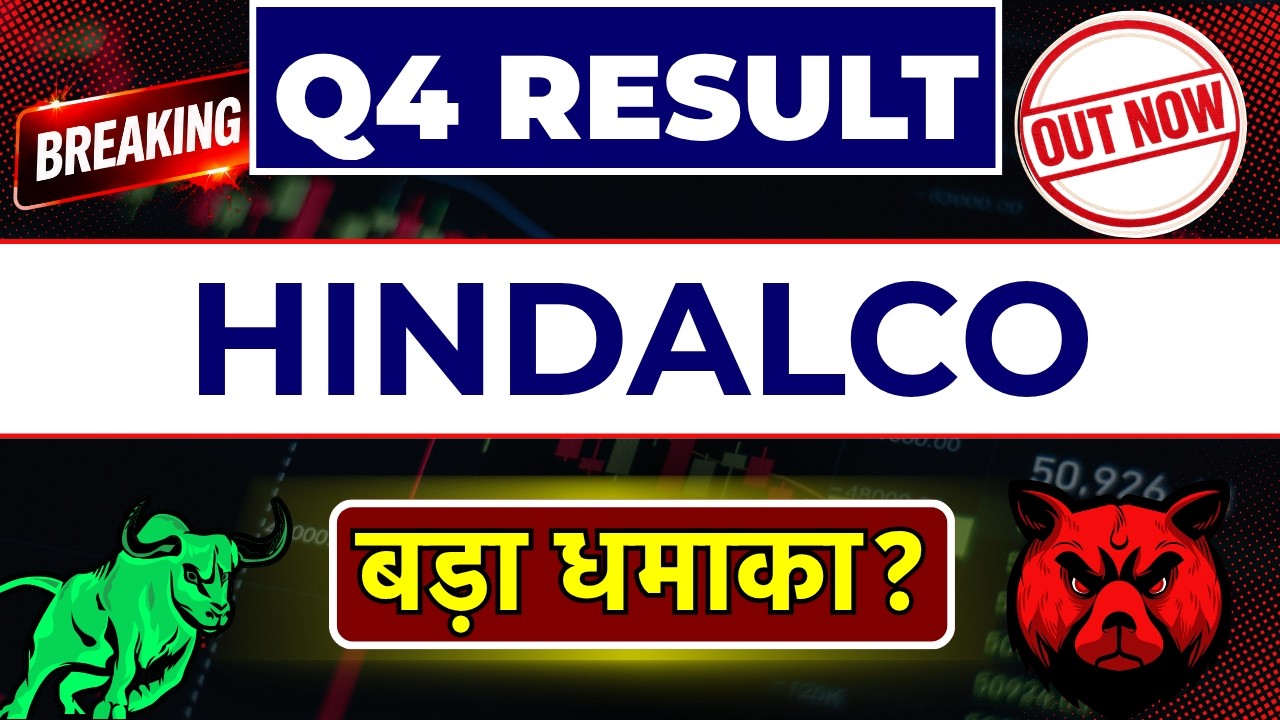 Hindalco Q4 2026 Results Today -  Hindalco Share LAtest News