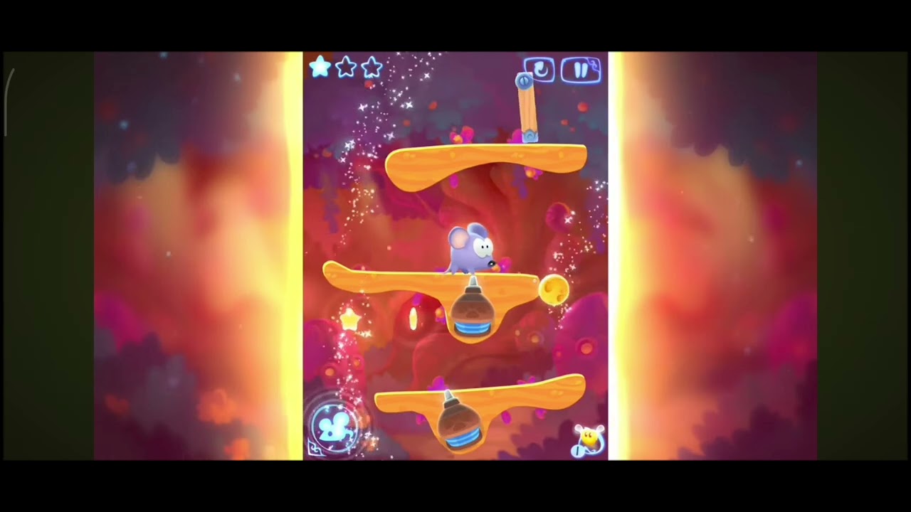Cut the Rope: Magic Release Gameplay Trailer 