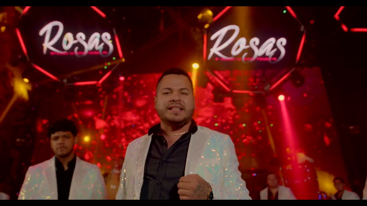 Banda La Misma Tierra - Rosas (Video Oficial)