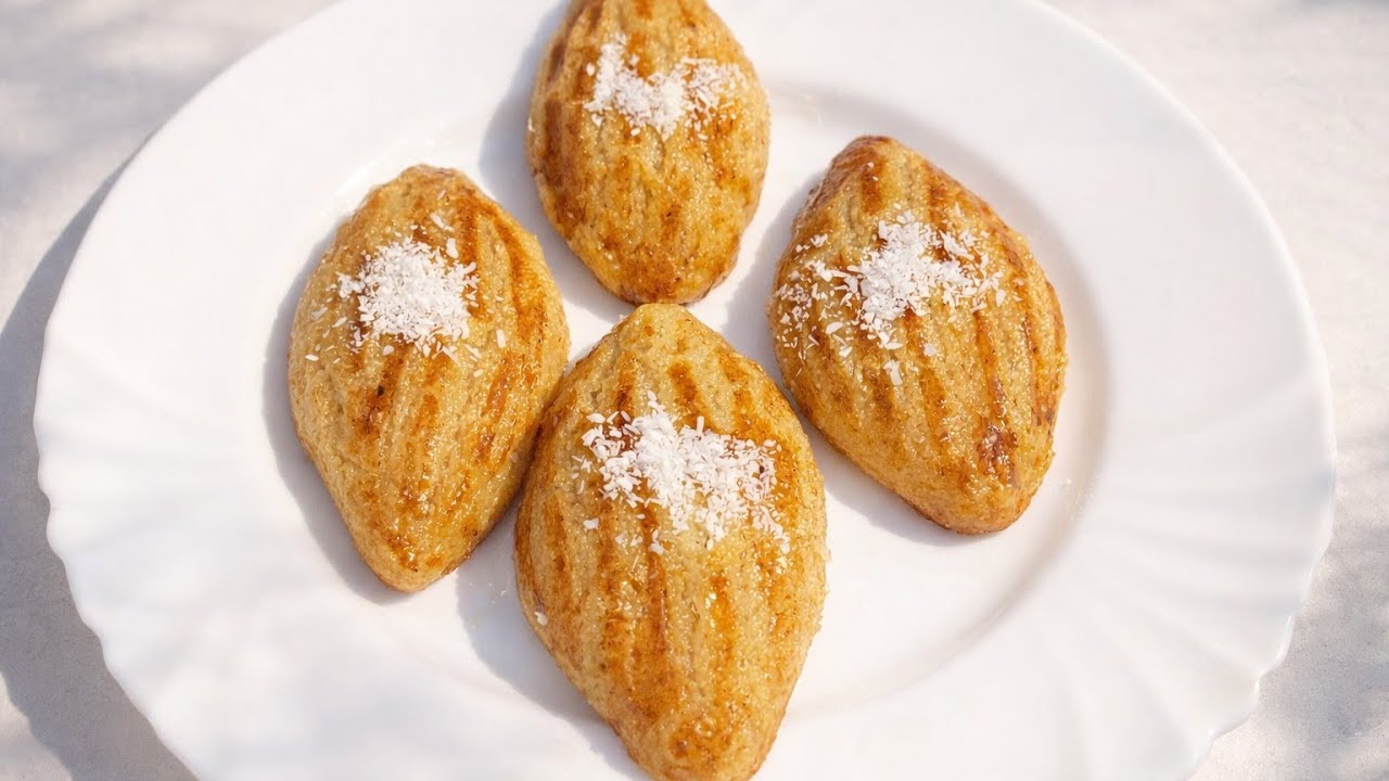 KOLAY ŞEKERPARE TARİFİ 👌