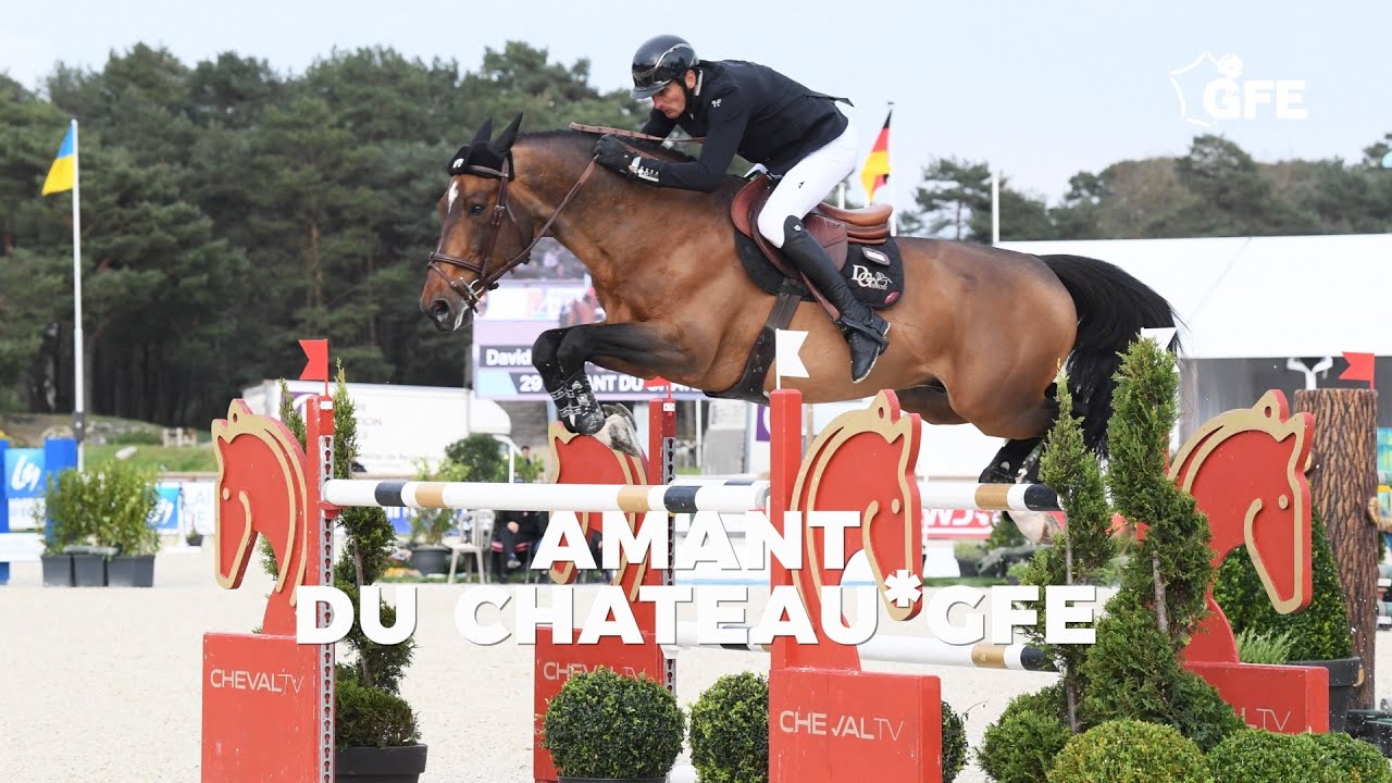 AMANT DU CHATEAU*GFE - 2023