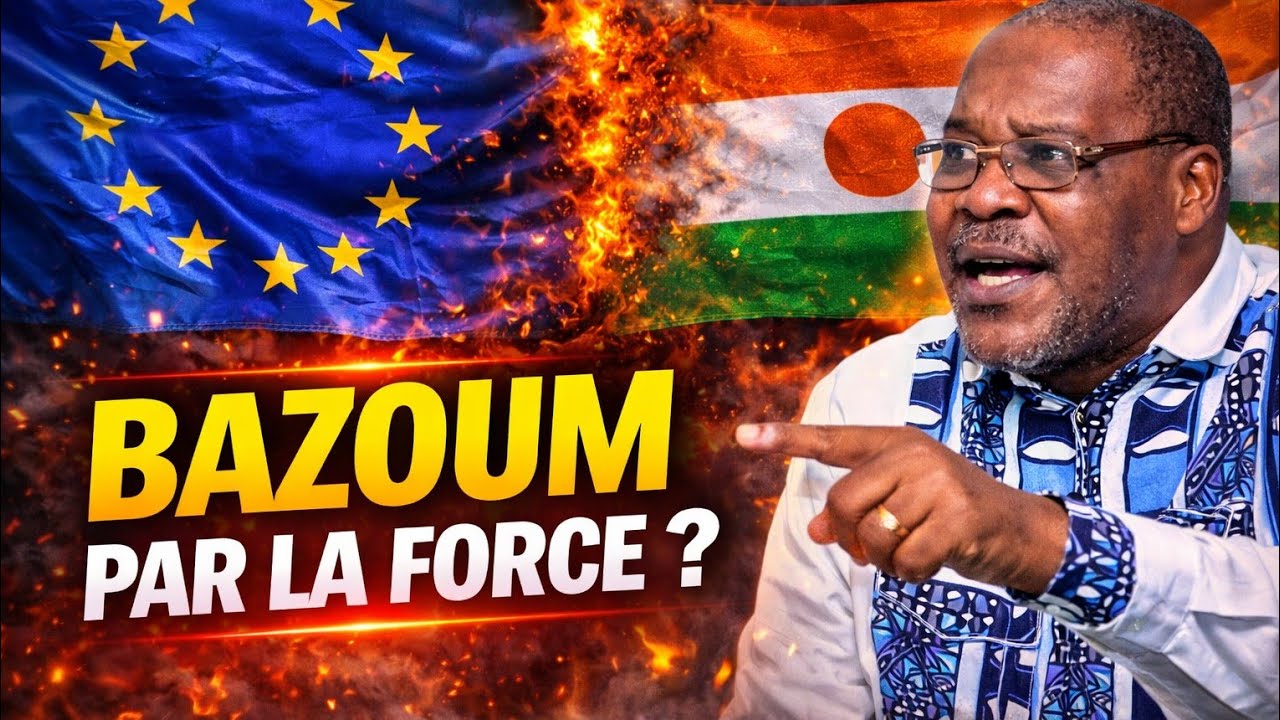 Pourquoi l’UE veut ramener Bazoum au pouvoir ?