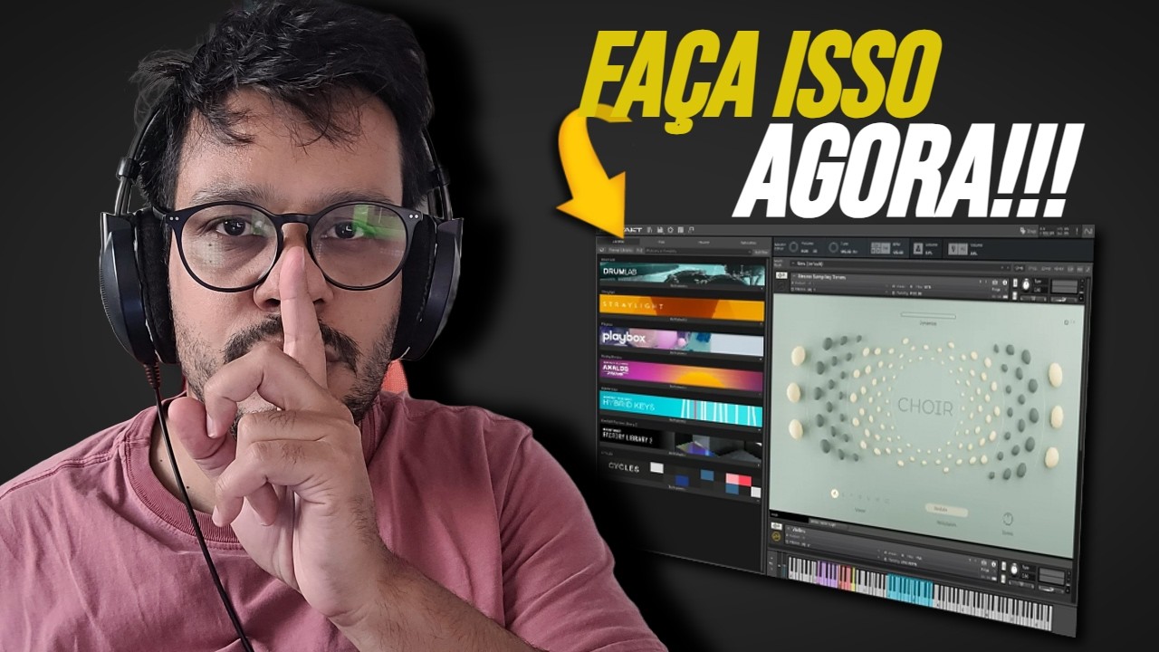 Como Melhorar o Desempenho do #kontakt  (3 Dicas + Dica Bônus)