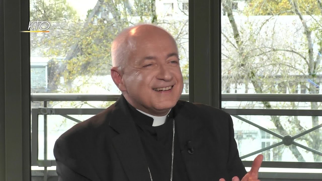 Mgr Norbert Turini - Diocèse de Perpignan-Elne