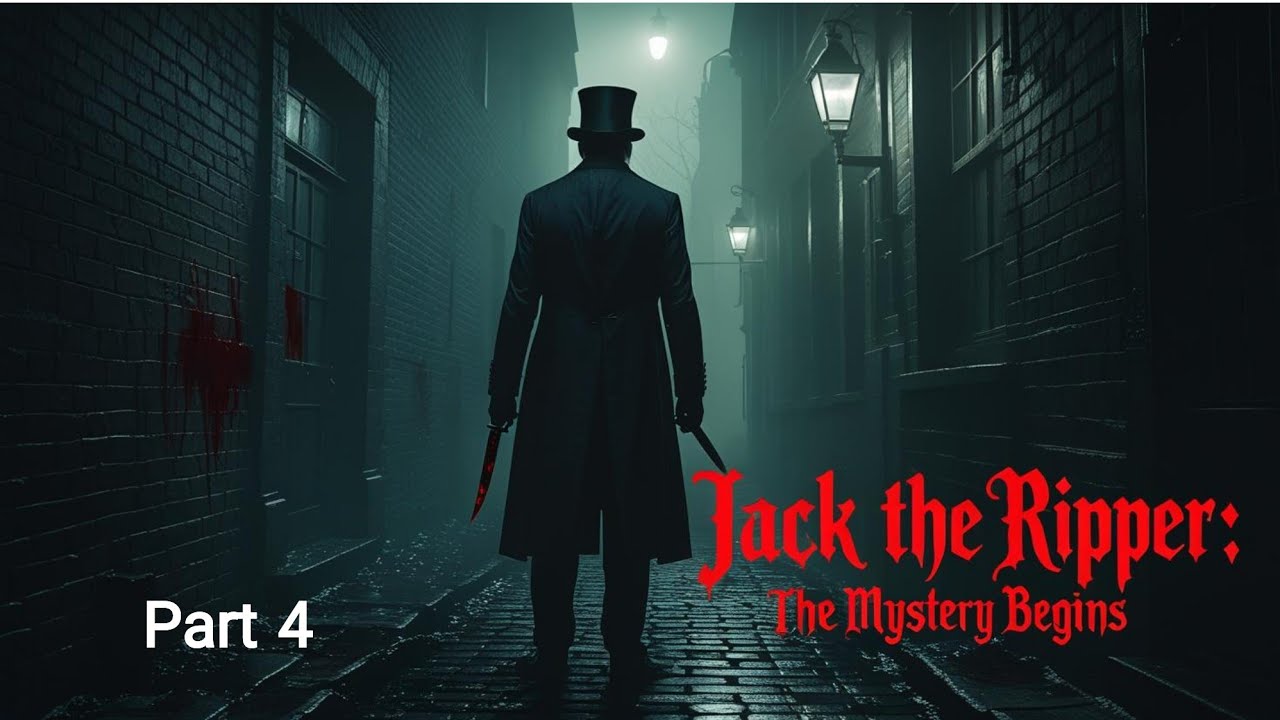 The Terrifying Truth Behind the From Hell Letter