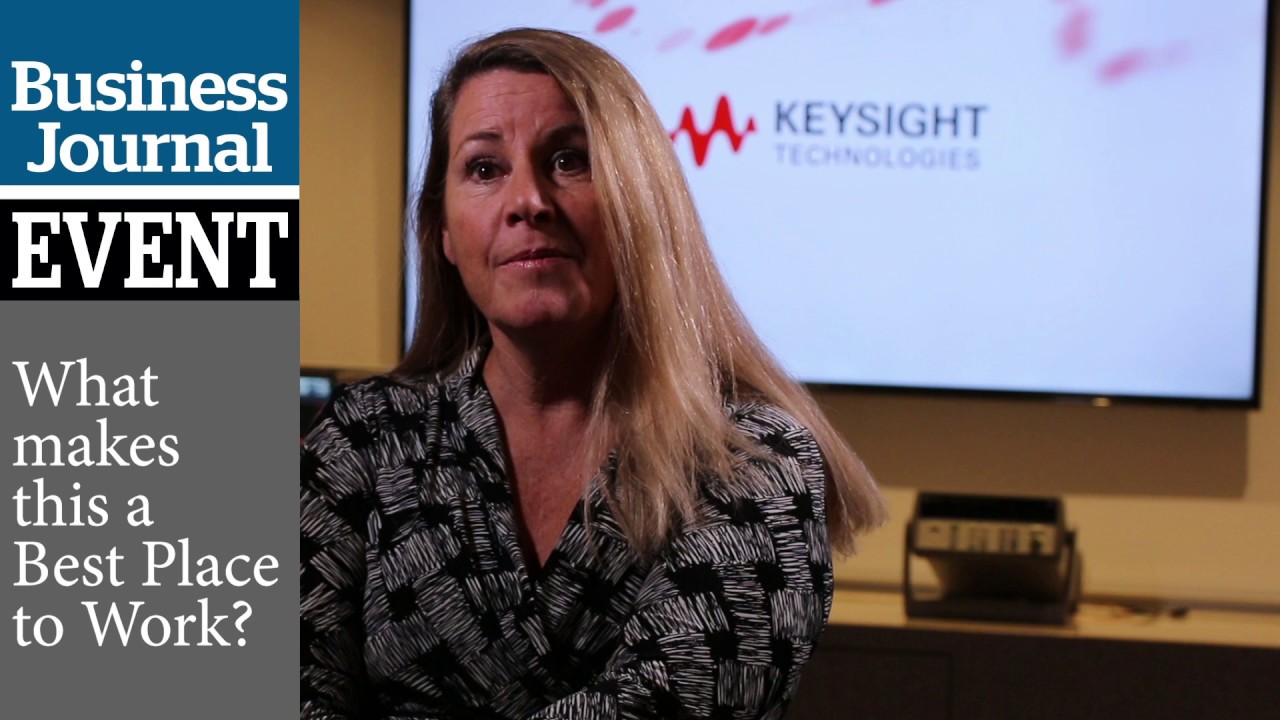 Keysight Technologies: Why it's among the Best Places to Work