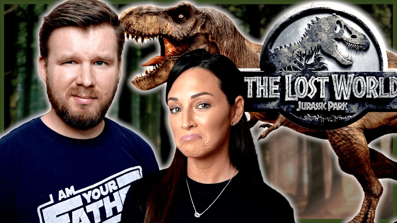 My girlfriend watches The Lost World: Jurassic Park for the FIRST time