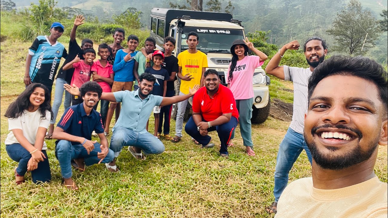 VLOG 06 | මඩොල් කැලේ දවස් 3ක් ගහපු වටේ | Madulkele srilanka 🇱🇰