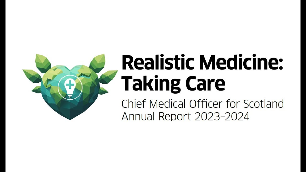 Realistic Medicine: Taking Care - People, Planet, Progress, Purpose