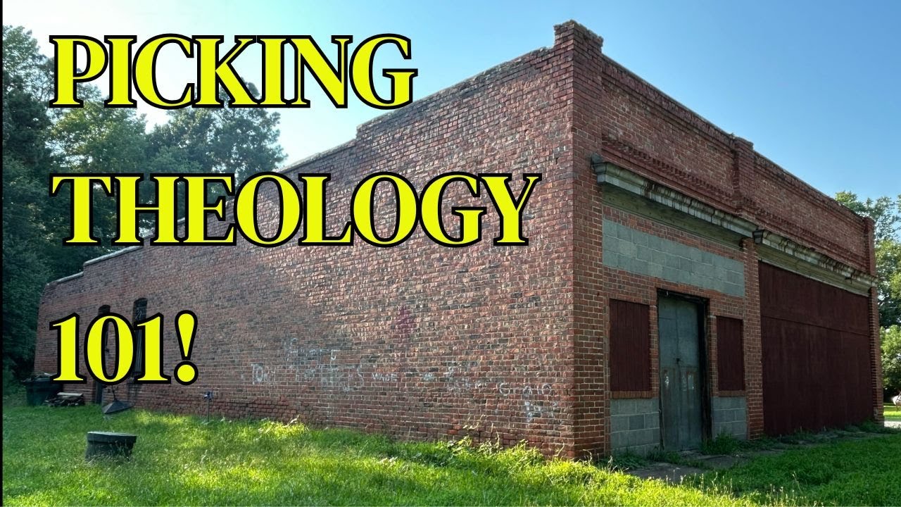 Picking Theology 101!