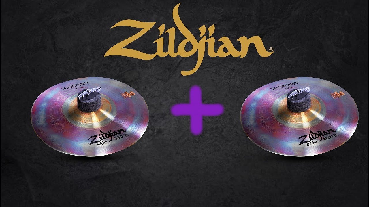 Zildjian stack 10