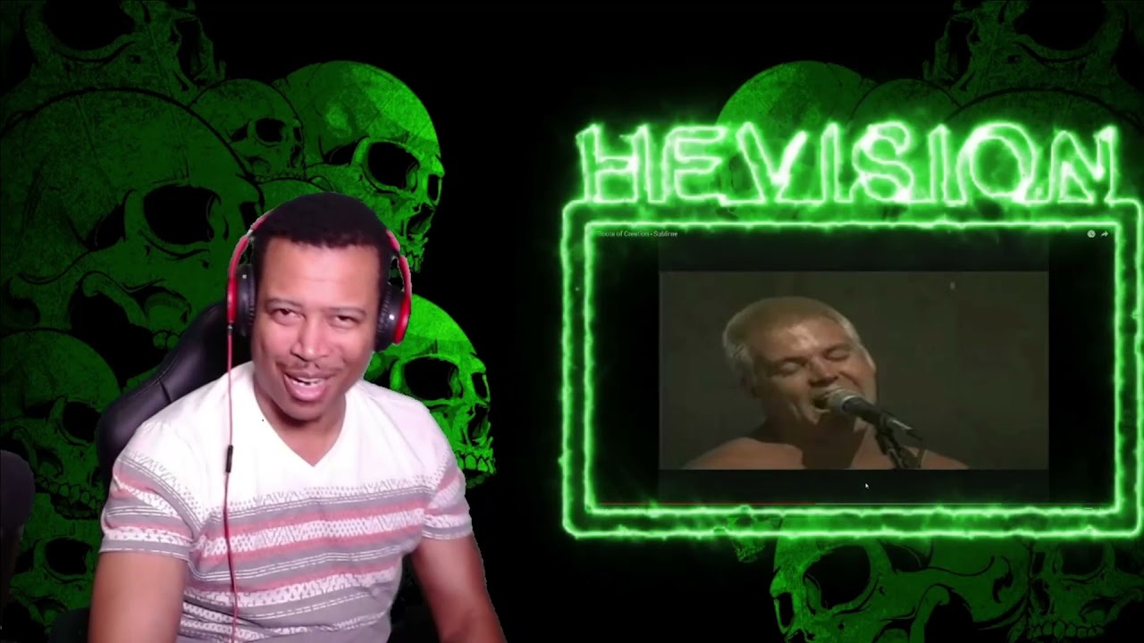 SUBLIME -ROOTS OF CREATION (REACTION)