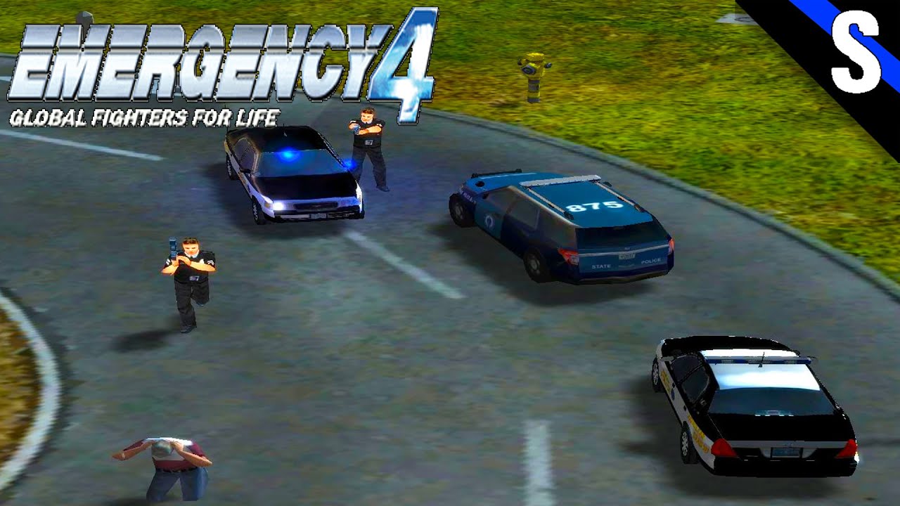 Emergency 4 #222 Methuen Mod