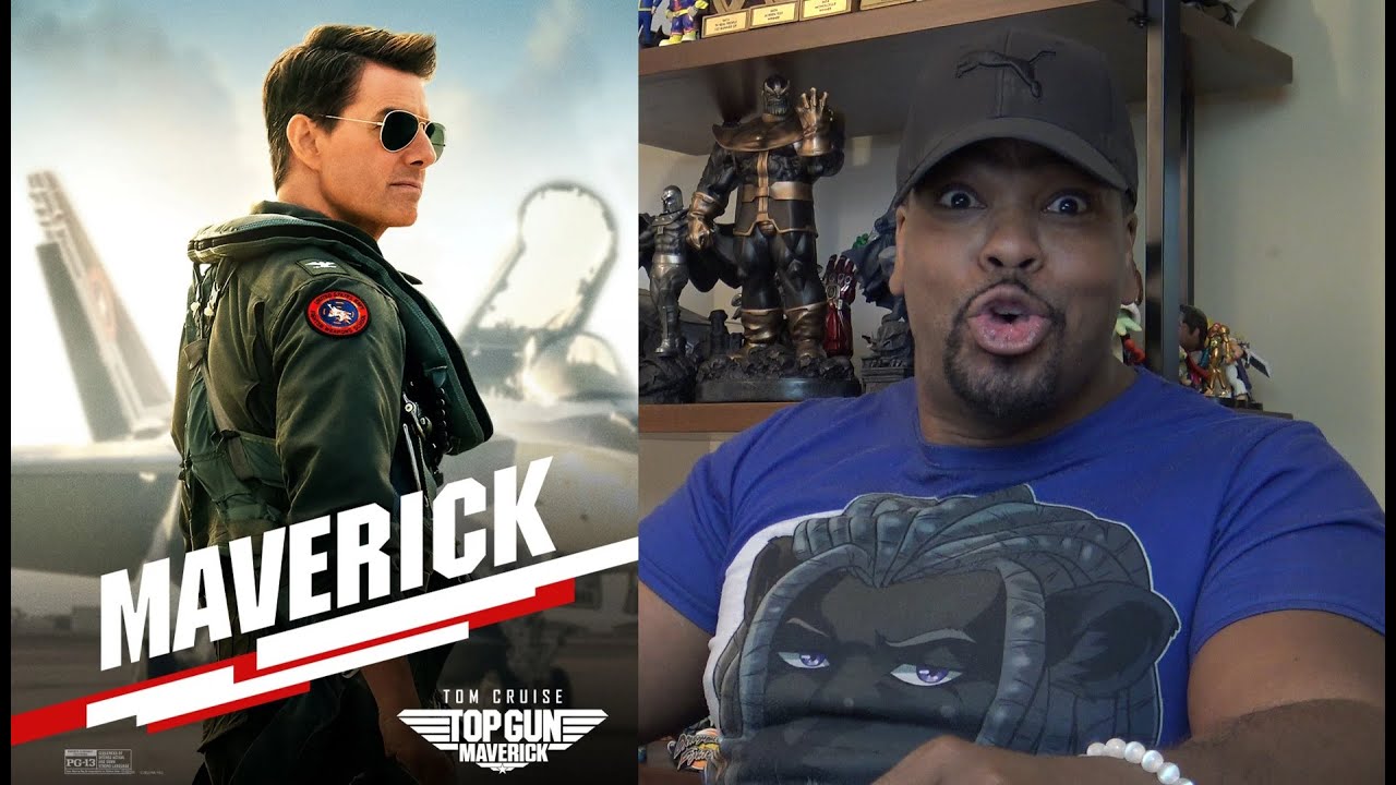 Top Gun: Maverick - Movie Review!