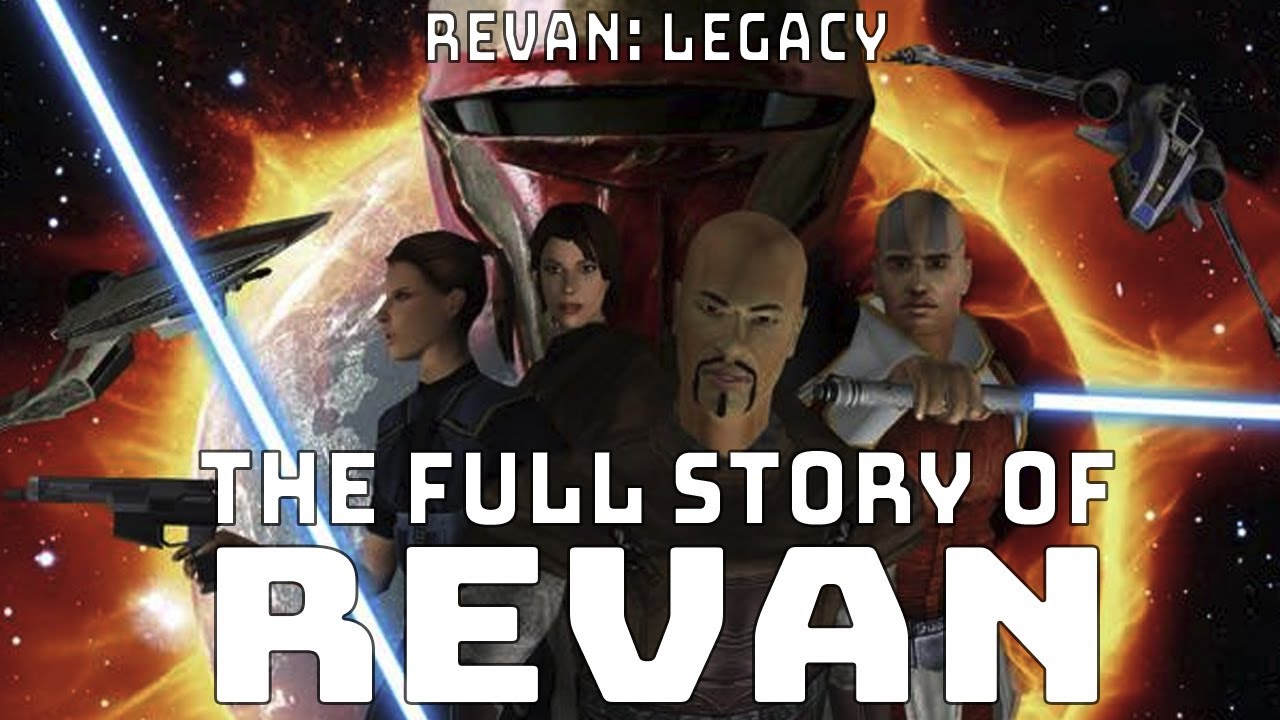 Revan: Legacy - The Full Story of Revan as a Movie