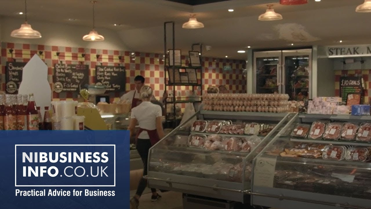 Growing a retail business - Cunningham Butchers & Food Hall