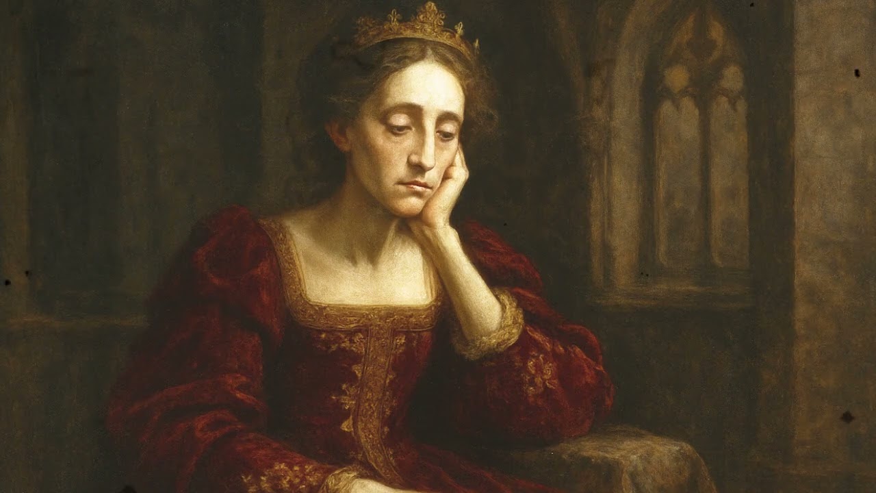 Księżniczka wyśmiewana za swój wygląd została uratowana przez biednego cieślę z wioski