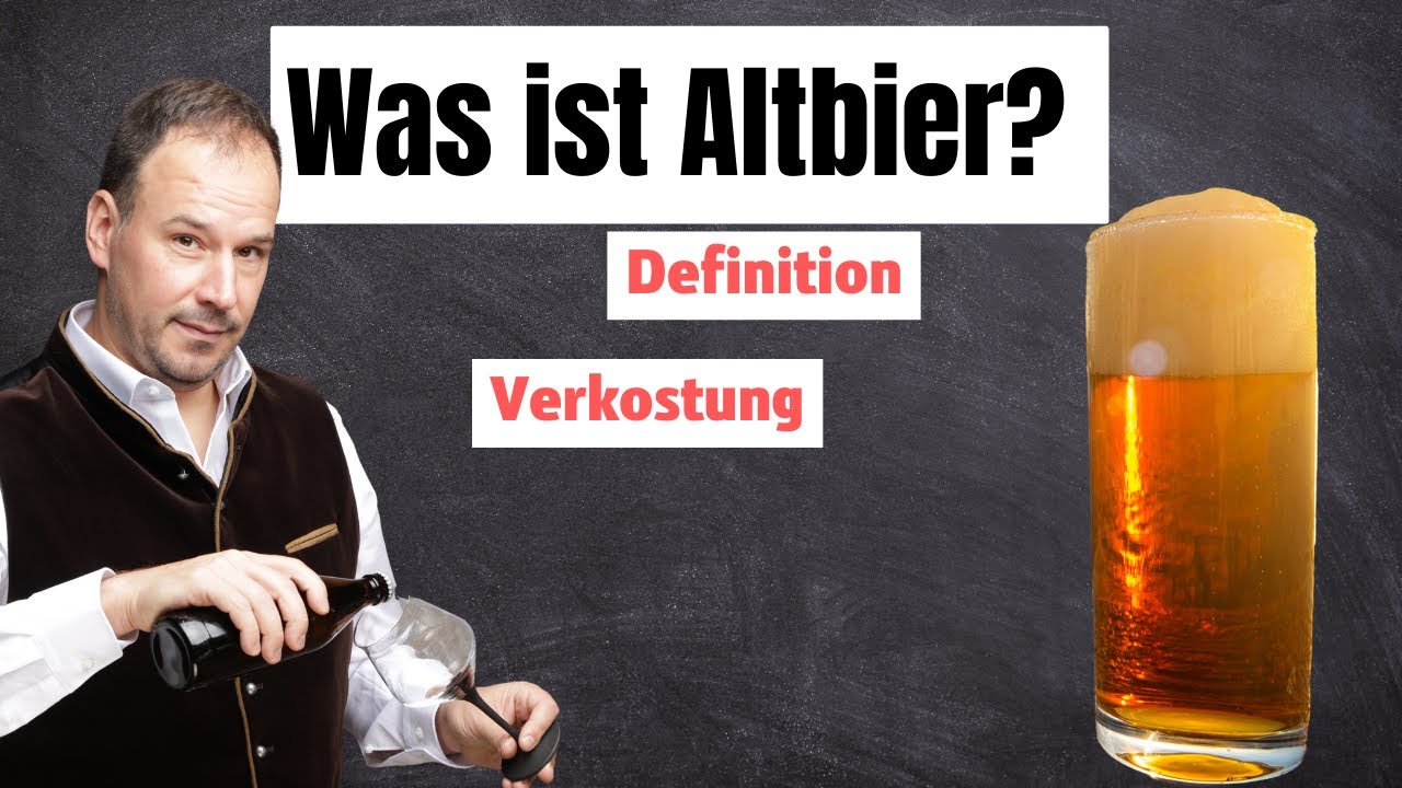 Bierstil: Altbier