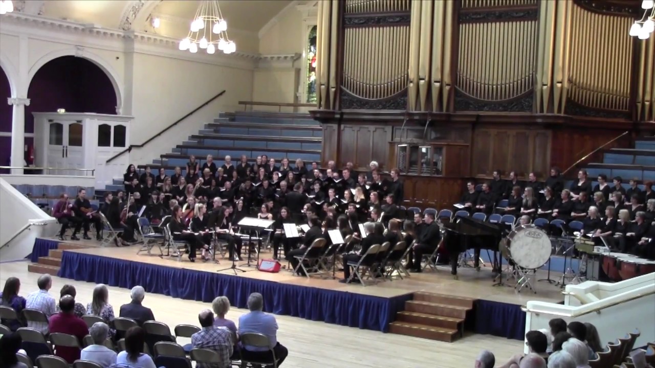 NTU Spring Concert 2017