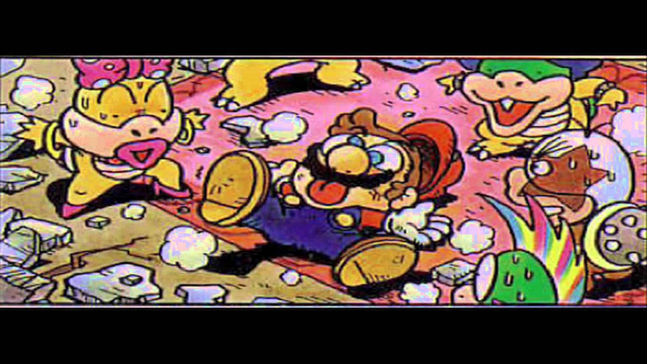 Super Mario Adventures Episode 5