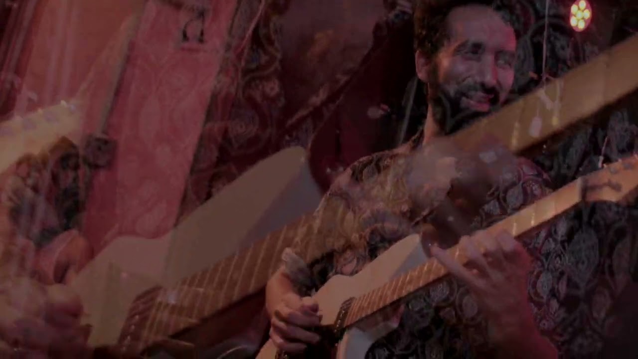 Habbina Habbina - Fakarouni (Oum Kolthum) - Live at Barbes - Nov 5, 22