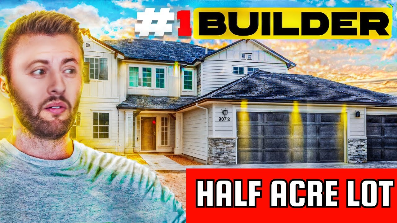 The HUGE Misconception with the #1 Builder in Idaho | CBH homes