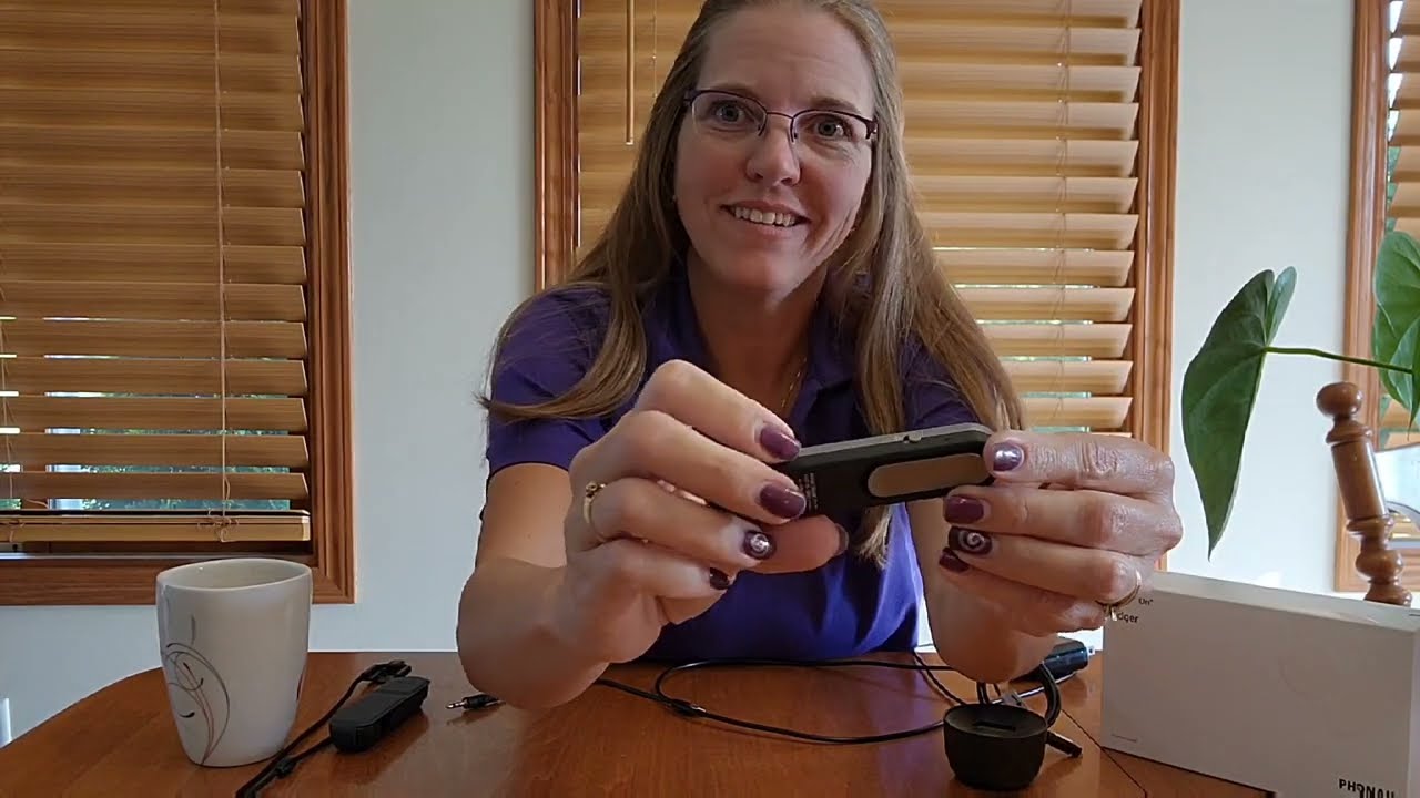 Using the Roger On Remote microphone