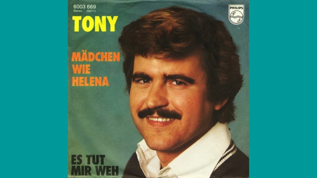 Tony - Mädchen wie Helena