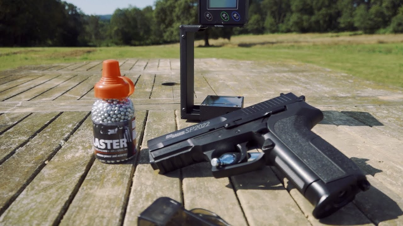 Возвращаясь к Sig Sauer SP2022