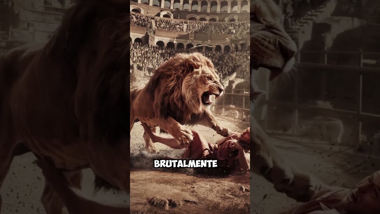 😇🔥 La Heroica Muerte de San Ignacio de Antioqu&iacute;a⚔️🦁