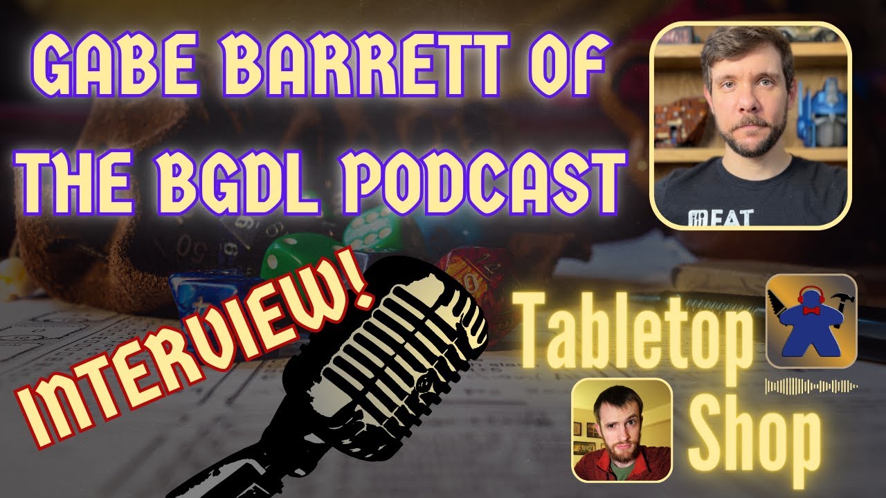 Deep Thoughts With Gabe Barrett - TTSP Interviews
