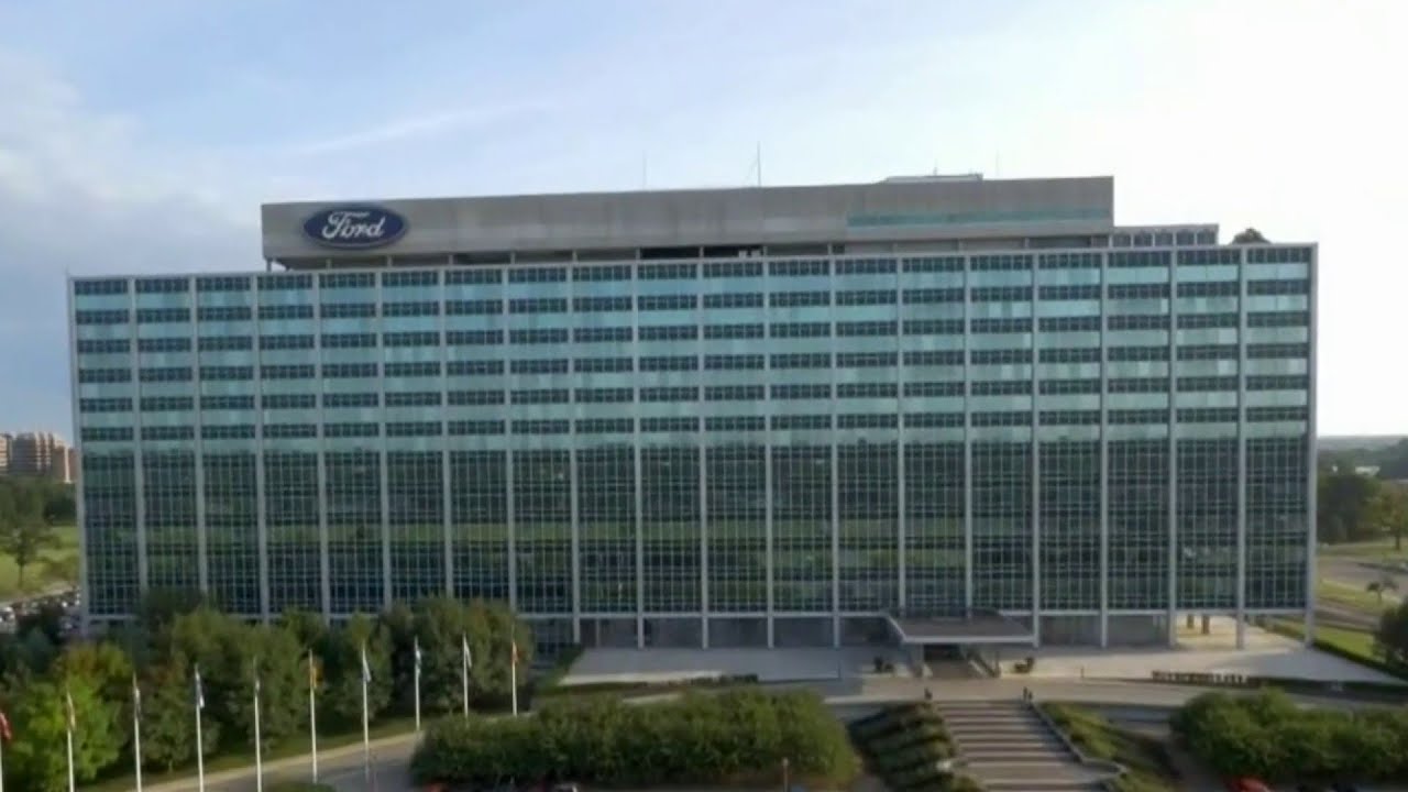 Ford invites Mustang owners to 'Stampede' in Downtown Detroit
