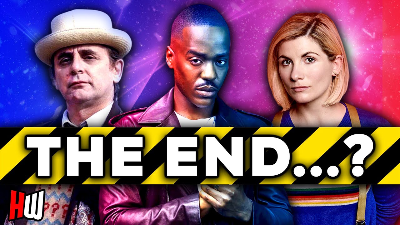 How To End Doctor Who