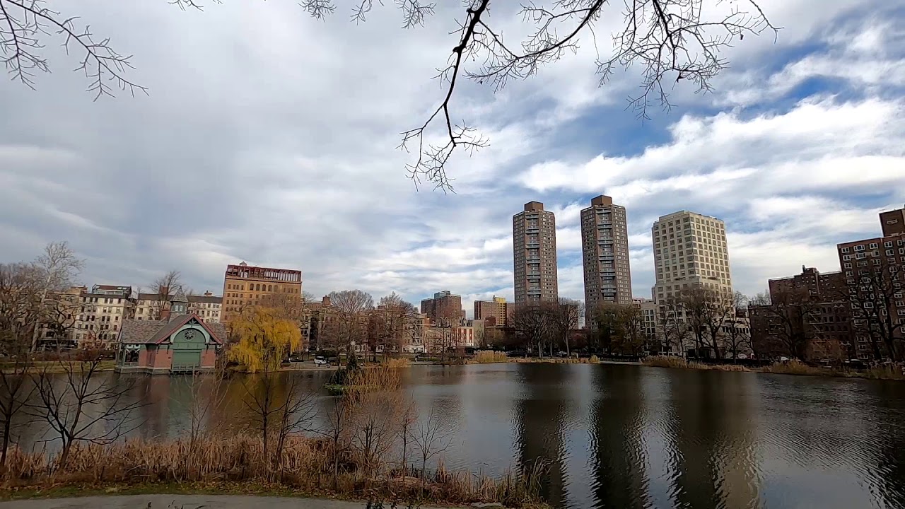 Motion Control Test at Harlem Meer