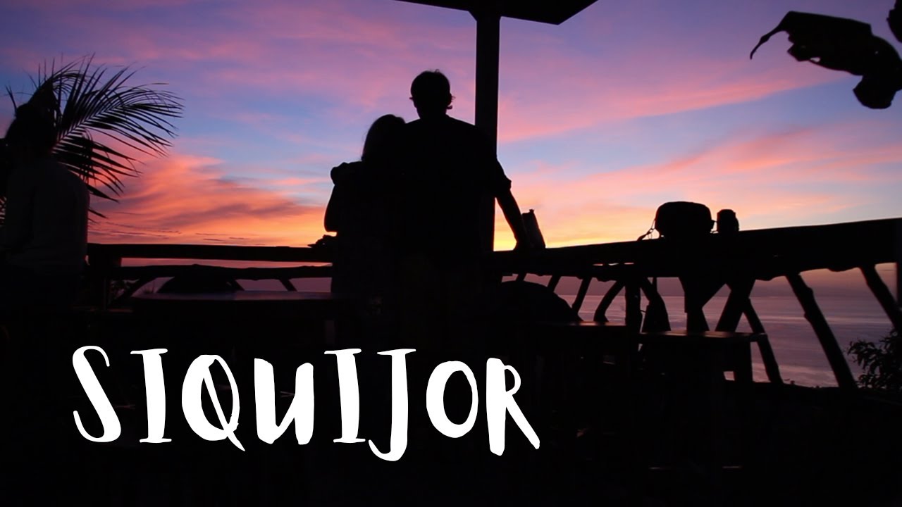 [28] Filipiny - Siquijor - Nawiedzona Wyspa?