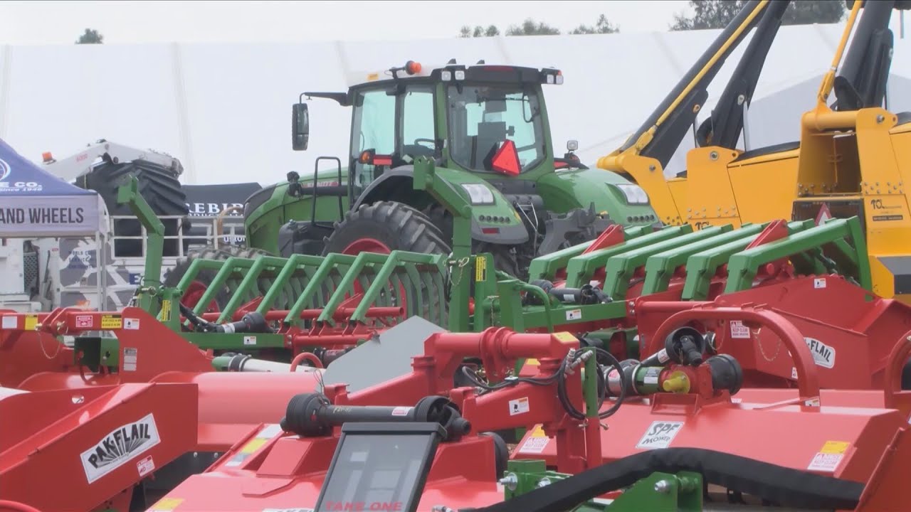 What to know before heading to the World Ag Expo in Tulare
