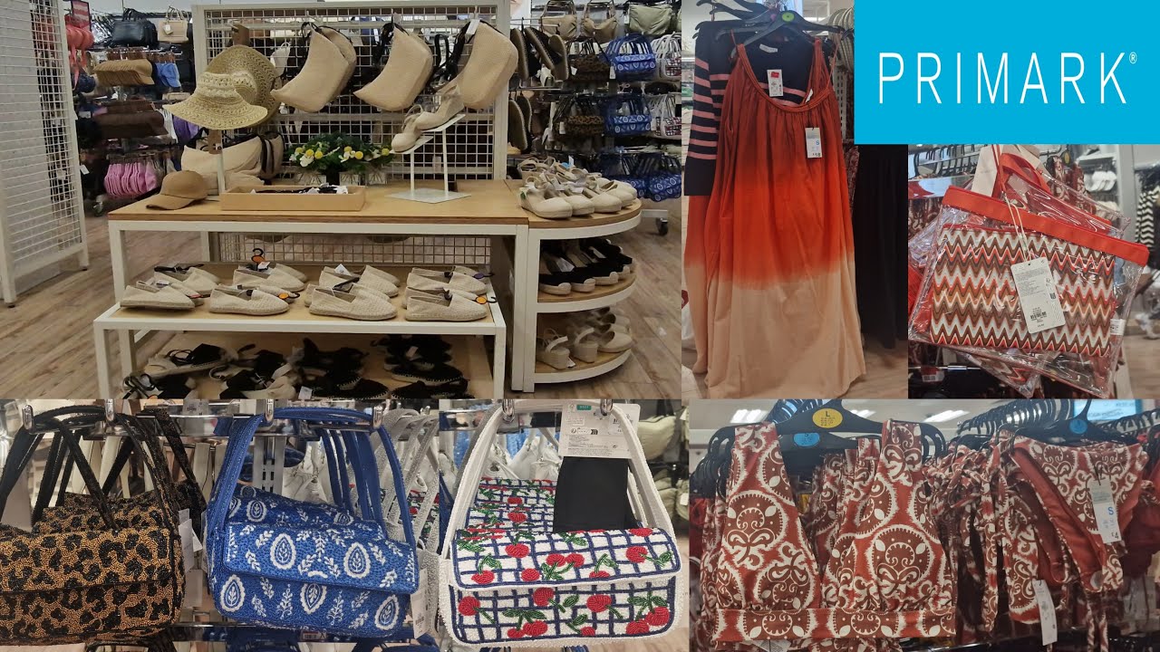 PRIMARK NEW COLLECTION IN JUNE 2024 | PRIMARK COME SHOP WITH ME #ukfashion #primark