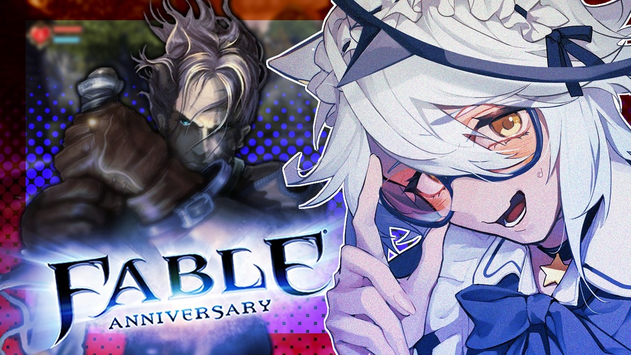 I am the kindest most respectful citizen【FABLE ANNIVERSARY】