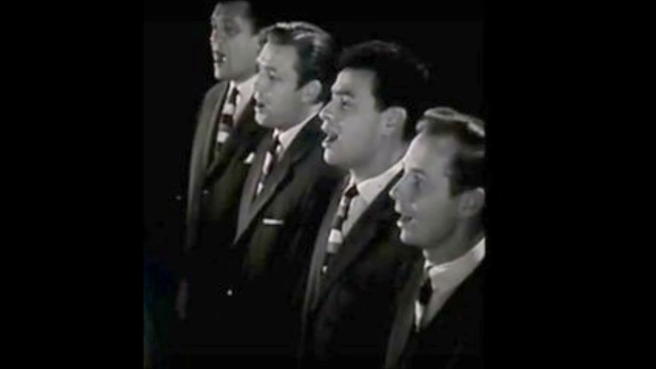 Eesti Raadio Meeskvartett - Puhkus Viljandis