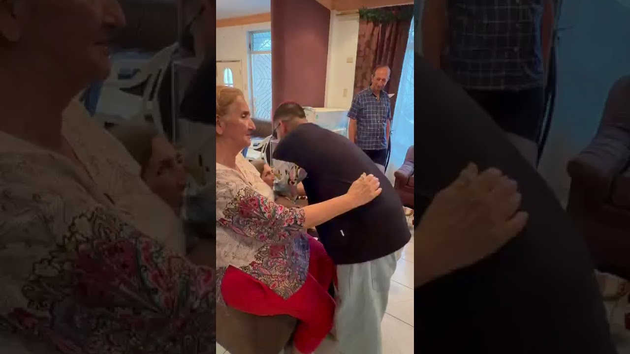 Cumpleaños de la tía Chanita parte 2