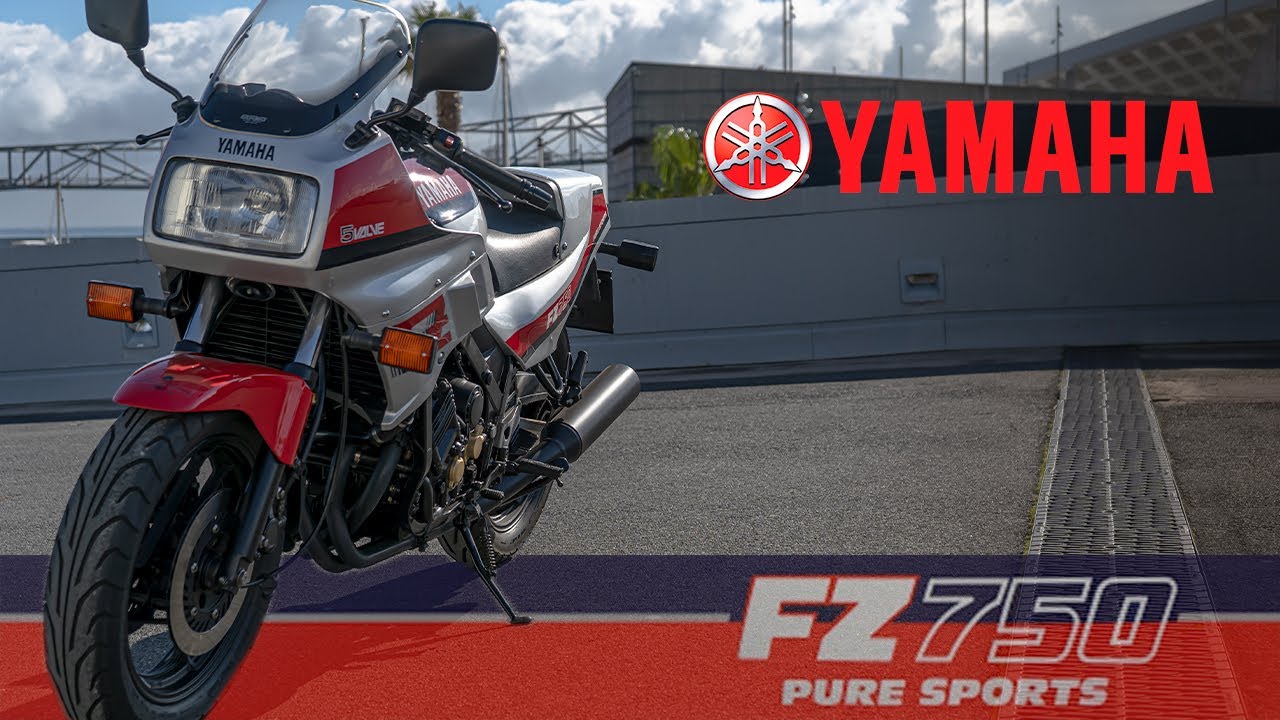 Yamaha FZ 750 1985