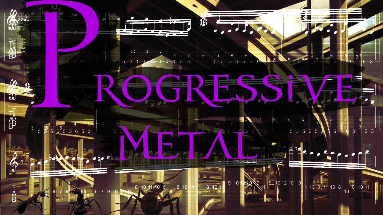 Riff Analysis 054 - Dream Theater 