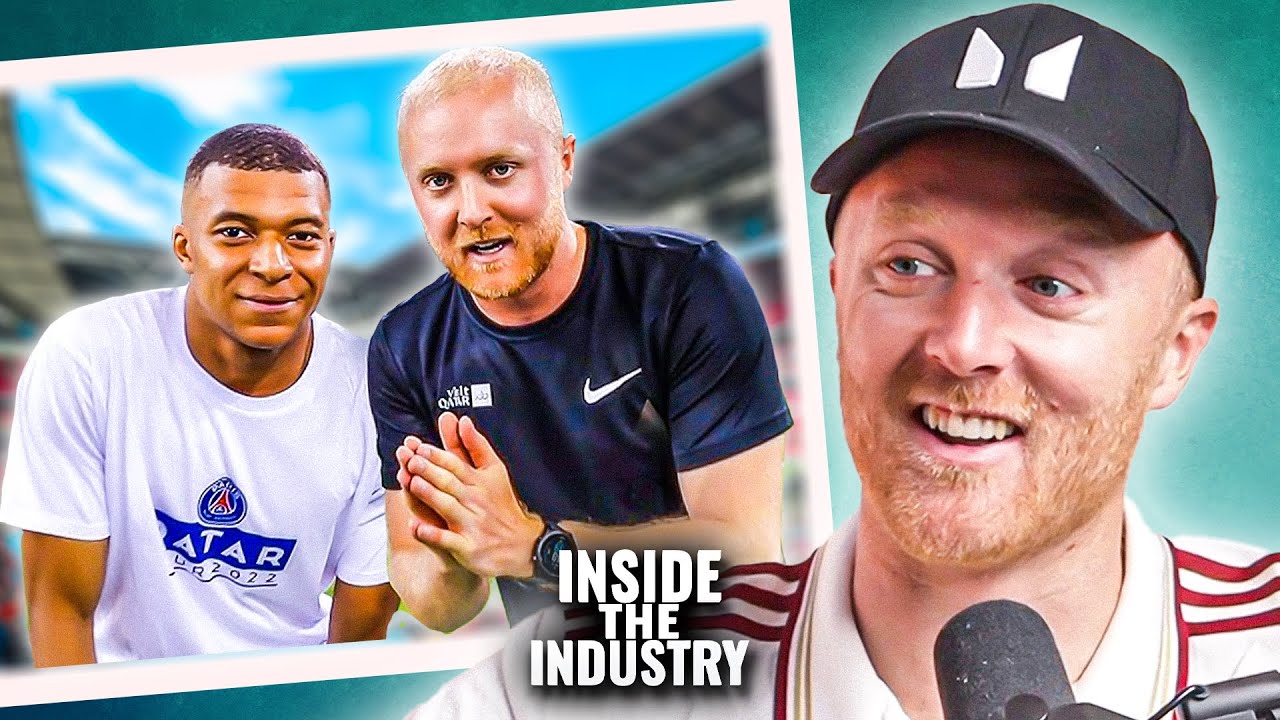 How Theo Baker Became The Most UNDERRATED UK YouTuber