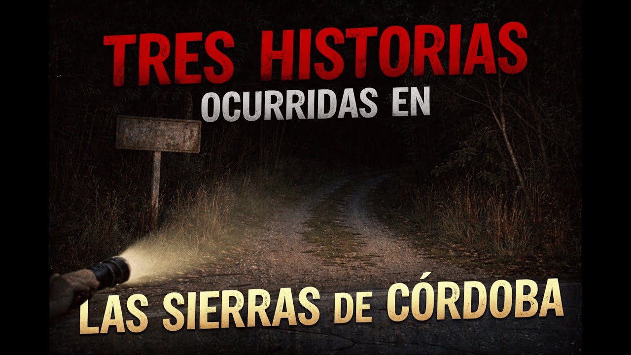 -Veo luces en la sierra todas las noches, y ya no creo que miren el cielo-