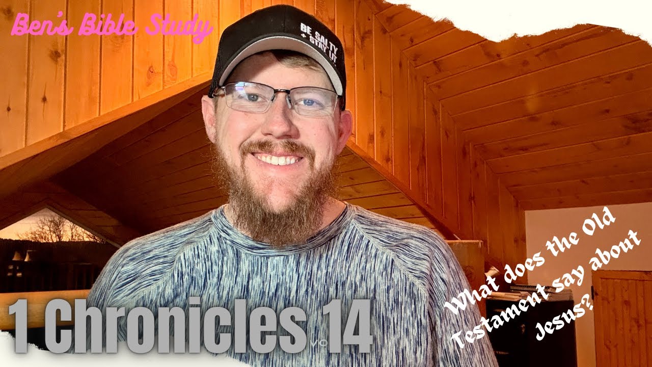 1 Chronicles 14 - Ask God Every Time