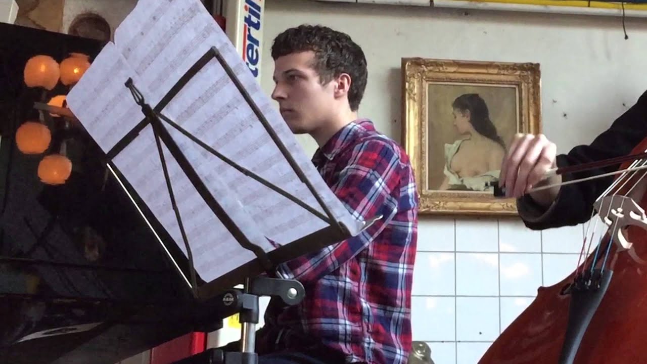 Experience - Ludovico Einaudi piano + Cello cover
