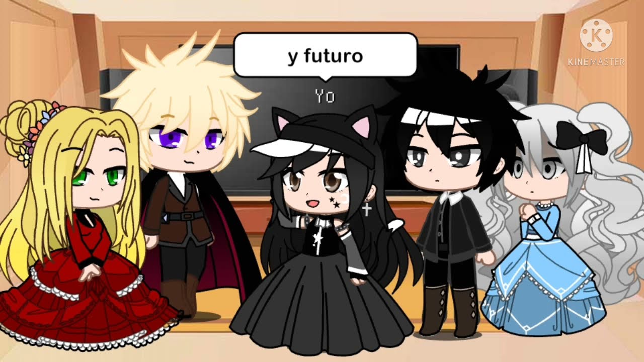 La emperatriz divorciada reacciona a sus TikToks y futuro✨《Kitty♡☆》Parte 1|Nuevo | Invitado sorpresa