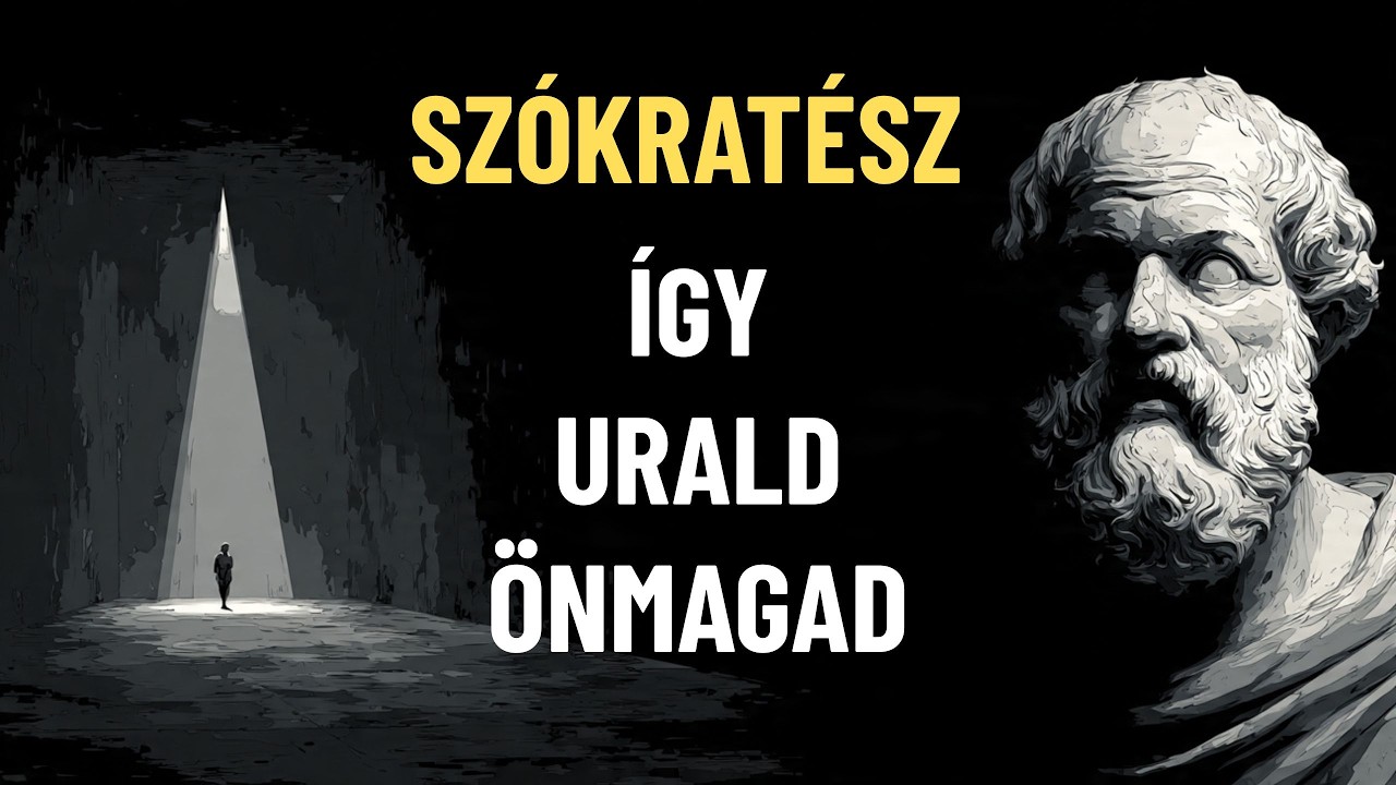 Hogyan urald önmagad Szókratész szerint